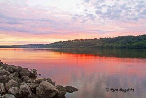 Mississippi river photo by Rich Bugalski